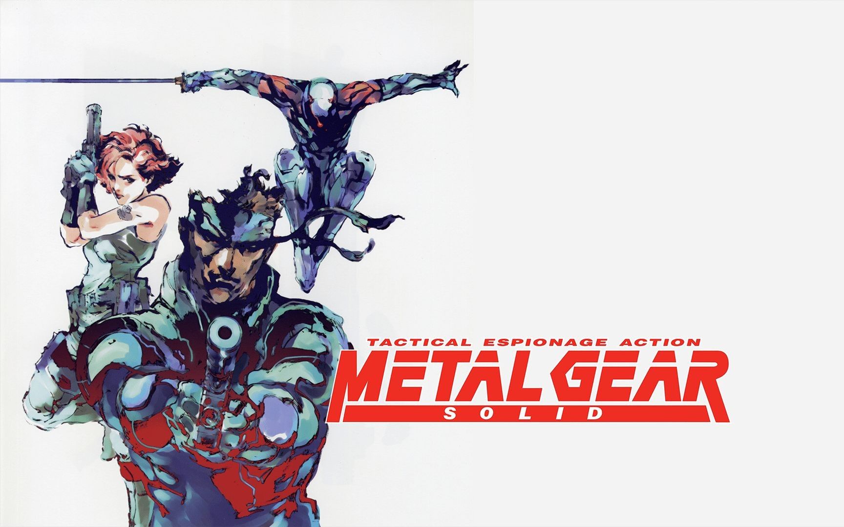 合金装备（Metal Gear Solid）中文硬盘版 – 游戏下载-游戏小镇