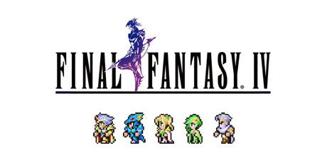 最终幻想4（FINAL FANTASY IV）FLT像素复刻中文版-游戏小镇