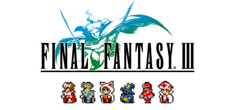 最终幻想3（FINAL FANTASY III）DARKSiDERS像素复刻中文版-游戏小镇