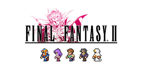 最终幻想2（FINAL FANTASY II）DARKSiDERS像素复刻中文版-游戏小镇