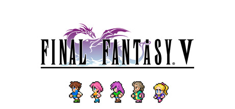 最终幻想5（FINAL FANTASY V）DARKSiDERS像素复刻中文版-游戏小镇