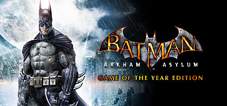 蝙蝠侠 阿卡姆疯人院年度版（Batman Arkham Asylum）免安装中文版-游戏小镇