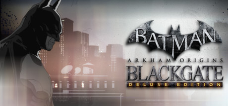 蝙蝠侠 阿卡姆起源 黑门监狱（Batman Arkham Origins Blackgate）免安装中文版-游戏小镇
