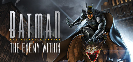 蝙蝠侠 内敌（Batman The Enemy Within）全五章 免安装中文版-游戏小镇