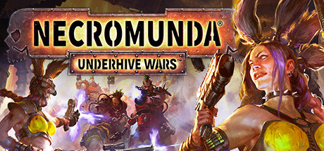 涅克罗蒙达 下巢战争（Necromunda Underhive Wars）免安装中文版-游戏小镇