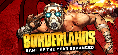 无主之地 年度版（Borderlands Game of the Year）中文硬盘版 – 游戏下载-游戏小镇