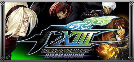 拳皇13（The King of Fighters13）免安装中文版 – 游戏下载-游戏小镇