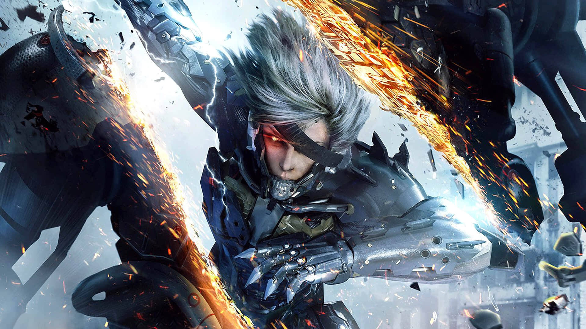 合金装备崛起 复仇（Metal Gear Rising Revengeance）免安装中文版 – 游戏下载-游戏小镇