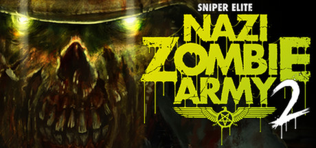 狙击精英 纳粹僵尸大军2（Zombie Army2） 中文硬盘版-游戏小镇