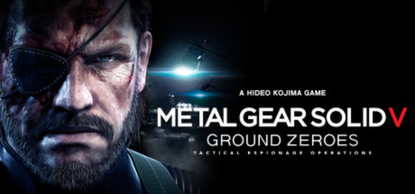 合金装备5 原爆点（Metal Gear Solid Ground Zeroes）免安装中文版 – 游戏下载-游戏小镇