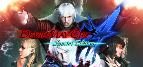 鬼泣4 特别版（Devil May Cry 4 Special Edition） 免安装中文版 – 游戏下载-游戏小镇