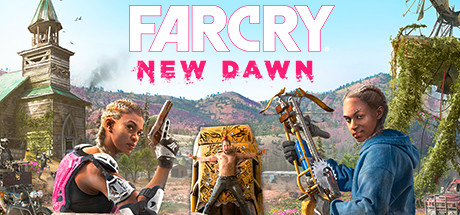 孤岛惊魂 新曙光（Far Cry New Dawn）全DLC豪华版 – 游戏下载-游戏小镇