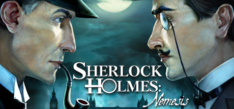 福尔摩斯 复仇（Sherlock Holmes Nemesis）英文硬盘版 – 游戏下载-游戏小镇