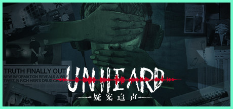 疑案追声（Unheard）免安装中文版-游戏小镇
