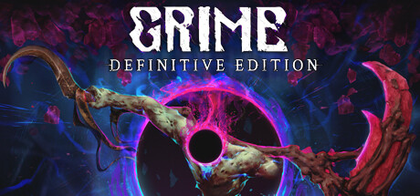 尘埃异变（GRIME）中文高压硬盘版 – 游戏下载-游戏小镇