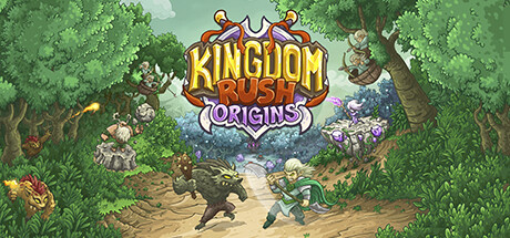 王国保卫战 起源（Kingdom Rush Origins）免安装中文版 – 游戏下载-游戏小镇