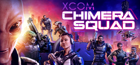 幽浮 奇美拉战队（XCOM Chimera Squad）免安装中文版 – 游戏下载-游戏小镇