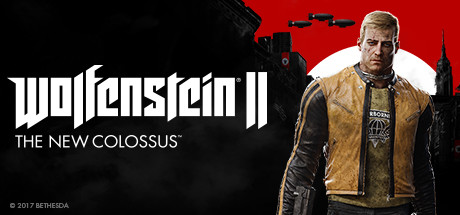 德军总部2 新巨人（Wolfenstein II The New Colossus）全DLC豪华中文版-游戏小镇