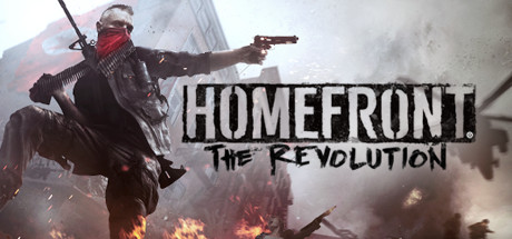 国土防线2 革命（Homefront The Revolutio）中文硬盘版-游戏小镇