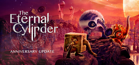 【不可名状类】永恒滚筒（The Eternal Cylinder）免安装中文版-游戏小镇