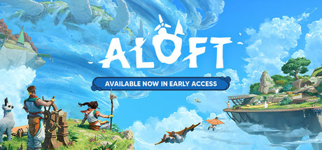 云顶之上（Aloft）v0.313免安装中文版 – 游戏下载-游戏小镇