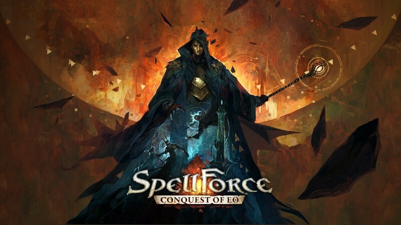 咒语力量征服埃欧大陆（SpellForce Conquest of Eo）v1.3免安装中文板-游戏小镇