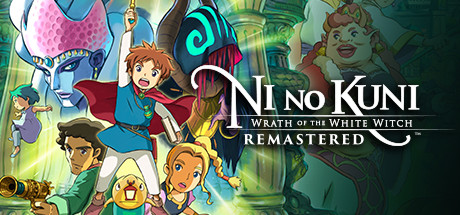 二之国 白色圣灰的女王（Ni no Kuni Wrath of the White Witch Remastered）-游戏小镇