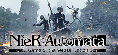 尼尔机械纪元（NieR Automata）免安装中文版 – 游戏下载-游戏小镇