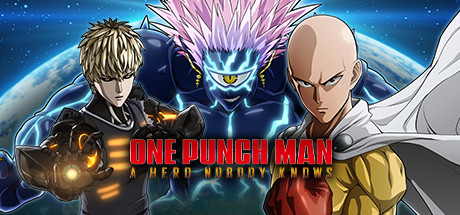 一拳超人 无名英雄（ONE PUNCH MAN）中文硬盘版-游戏小镇