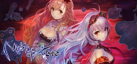 无夜之国（Nights of Azure）高压中文版-游戏小镇