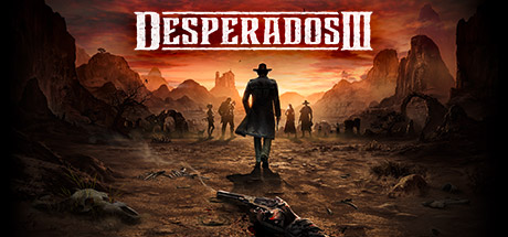 赏金奇兵3（DESPERADOS III）中文版-游戏小镇