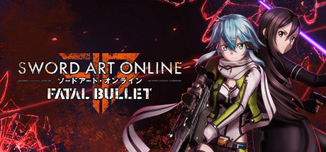 刀剑神域 夺命凶弹（Sword Art OnlineFatal Bullet）免安装中文版-游戏小镇
