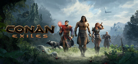 流放者柯南（Conan Exiles）免安装中文版-游戏小镇