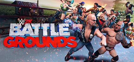 WWE 2K竞技场（WWE 2K Battlegrounds）高压中文版-游戏小镇