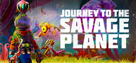 野蛮星球之旅（Journey To The Savage Planet）免安装中文版-游戏小镇