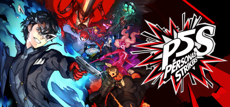 女神异闻录5s（Persona5s） 中文高压硬盘版-游戏小镇