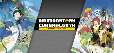 数码宝贝物语 网路侦探（Digimon Story Cyber Sleuth）免安装中文版-游戏小镇