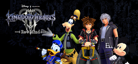 王国之心3（Kingdom Hearts III）全DLC中文版-游戏小镇