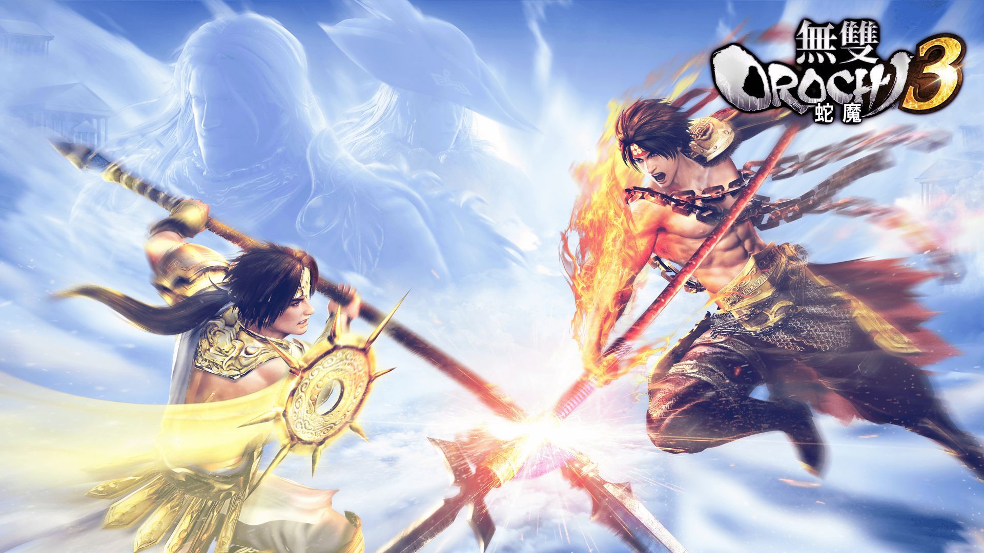 无双大蛇3（Warriors Orochi3）中文硬盘版-游戏小镇
