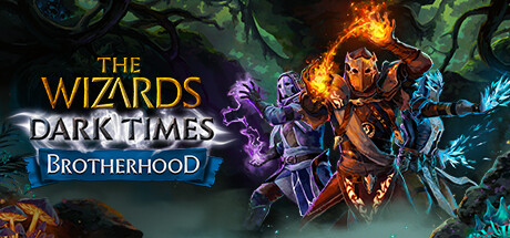 巫师 至暗时刻（The Wizards Dark Times）免安装中文版-游戏小镇