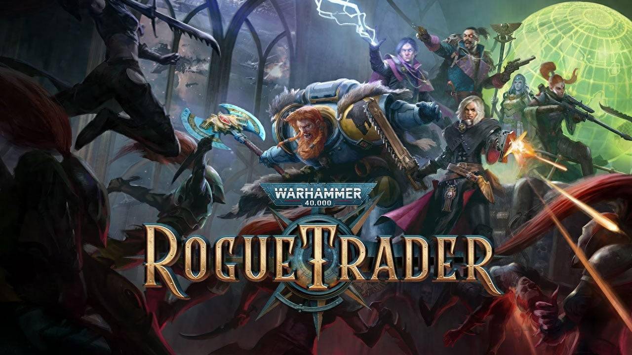 战锤40K 行商浪人（Warhammer 40k Rogue Trader）免安装英文版 – 游戏下载-游戏小镇