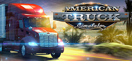 美国卡车模拟（American Truck Simulator）v1.53.2.1s 全DLC中文版 – 游戏下载-游戏小镇