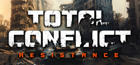 全面冲突 抵抗（Total Conflict Resistance）v0.5免安装中文版-游戏小镇