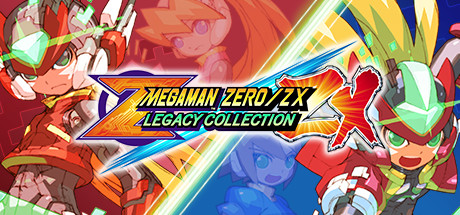 洛克人Zero ZX遗产合集（Mega Man Zero/ZX Legacy Collection）中文高压硬盘版 – 游戏下载-游戏小镇