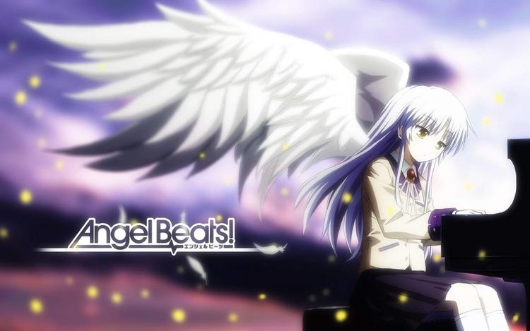 天使心跳（Angel Beats 1st beat）免安装中文版 – 游戏下载-游戏小镇
