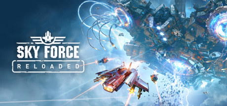 傲气雄鹰 重装上阵（Sky Force Reloaded）免安装中文版-游戏小镇