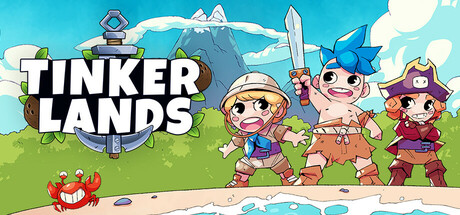 造作海岛（Tinkerlands）免安装中文版 – 游戏下载-游戏小镇