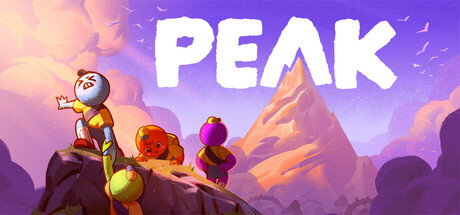 PEAK v1.5a免安装英文版-游戏小镇