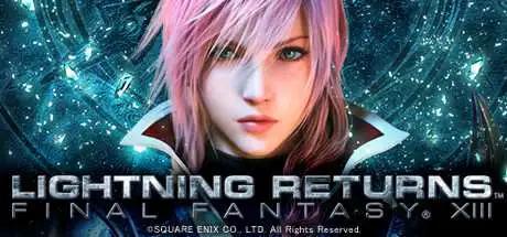 最终幻想13-3 雷霆归来（LIGHTNING RETURNS）免安装中文版 – 游戏下载-游戏小镇