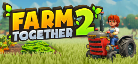 一起玩农场2（Farm Together 2）TENOKE中文版 – 游戏下载-游戏小镇